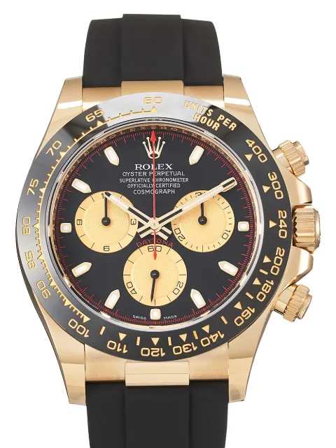 Rolex Pre-owned Cosmograph Daytona Horloge - Farfetch