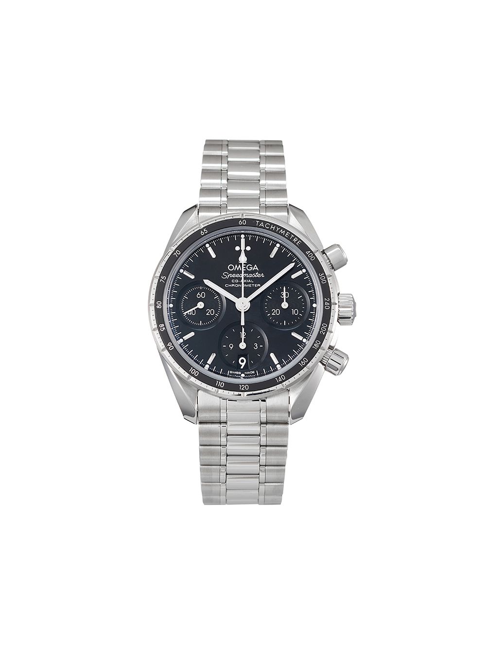 фото Omega наручные часы speedmaster co-axial chronograph 38 мм