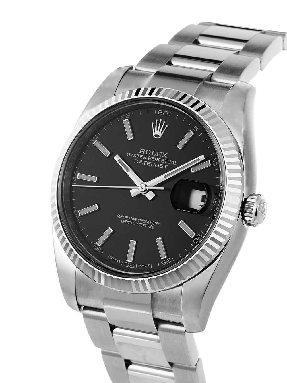 фото Rolex наручные часы oyster perpetual datejust 41 мм