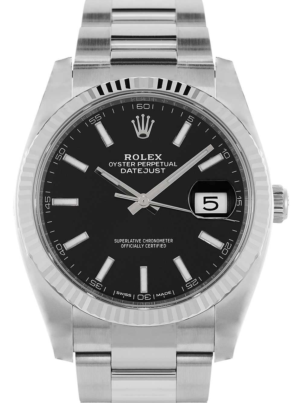 фото Rolex наручные часы oyster perpetual datejust 41 мм