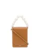 Image 1 of Cafuné Bellows leather shoulder bag
