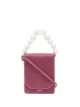Image 1 of Cafuné Bellows leather shoulder bag