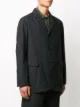 Casey Casey fitted single breasted blazer