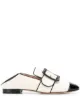 Bally Janelle buckled strap loafers