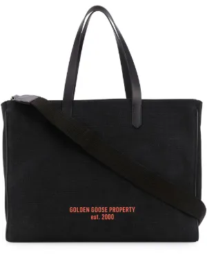 Tote väskor från Golden Goose Dam Farfetch Tote väskor från Golden Goose Dam Farfetch