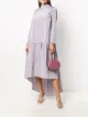 Image 2 of Cafuné Egg textured leather clutch