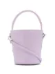 Image 1 of Cafuné mini basket bucket bag