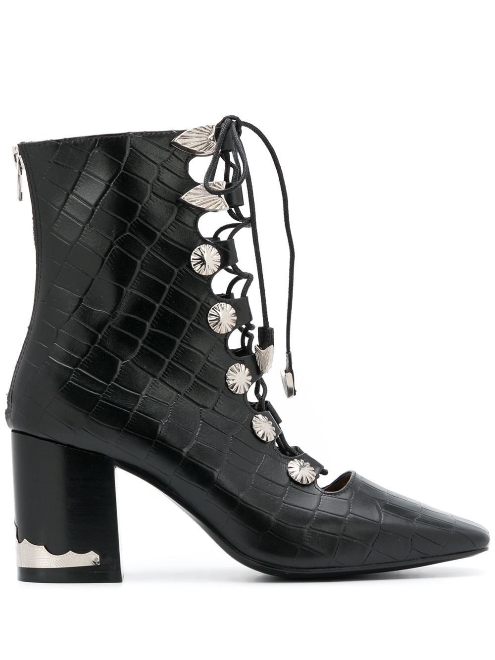 toga ankle boots