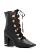 Image 2 of Toga Pulla lace-up ankle boots