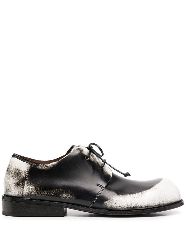 LOUIS VUITTON Derby Lace-Ups in Black - More Than You Can Imagine