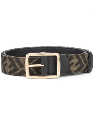 white fendi belt men's