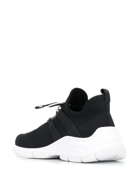 prada xy knit sneakers