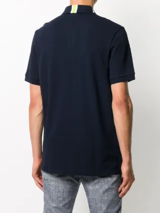 Comme Des Gar ons Play Heart Patch Polo Shirt Ss20 Farfetch com Comme Des Gar ons Play Heart Patch Polo Shirt Ss20 Farfetch com