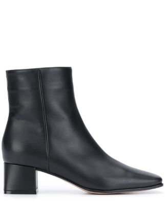 gianvito rossi square toe boots