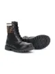 الصورة 2 من Fendi Kids بوت برباط بنقش FF