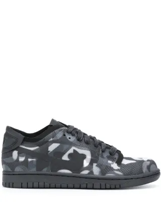 Comme Des Garçons x Nike Dunk low-top Sneakers - Farfetch