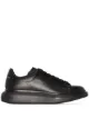 Image 1 of Alexander McQueen Oversized leather sneakers