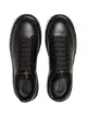 Alexander McQueen Oversized leather sneakers