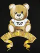 Moschino Kids Teddy Bear print T-shirt