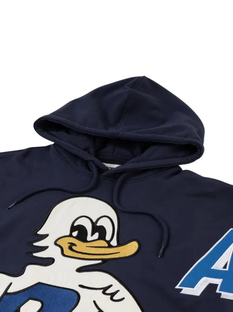 palace duck moletom com capuz