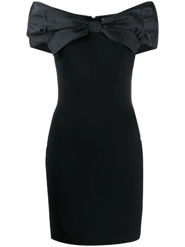 fitted mini dress