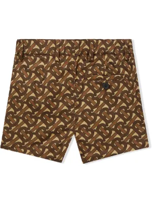burberry shorts kids 2018