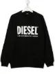 الصورة 1 من Diesel Kids سويت شيرت بطبعة شعار الماركة