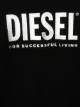 Diesel Kids سويت شيرت بطبعة شعار الماركة
