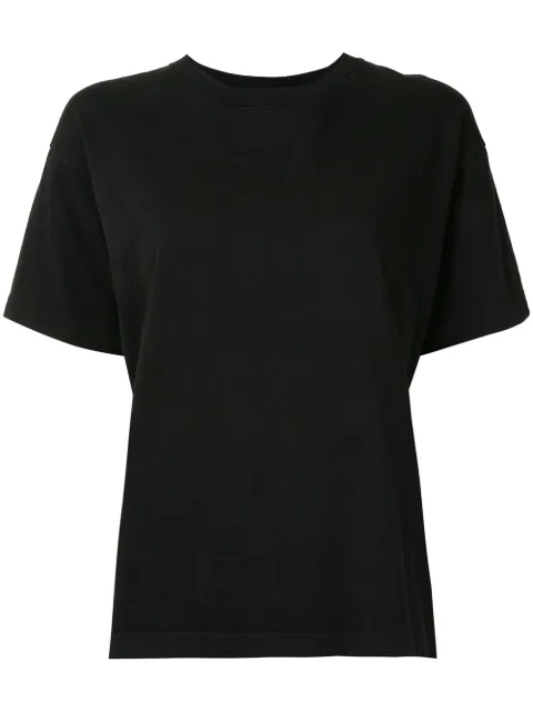 Aganovich graphic-print cotton T-shirt
