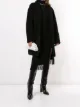 Image 2 of Goen.J single-breasted faux shearling jacket