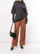 Image 2 of Goen.J slouch-sleeve long sleeve top