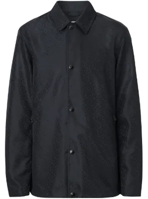 Chaquetas estilo camisa de hombre — Lo último en marcas de Camisas Burberry para hombre Farfetch