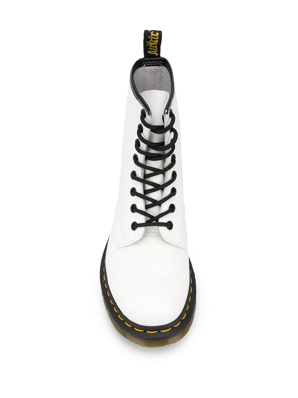 Dr. Martens 1460 ankle boots White