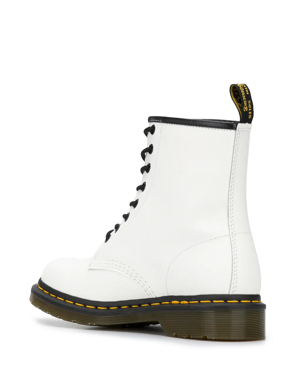 Dr. Martens 1460 ankle boots White