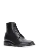 الصورة 2 من Saint Laurent بوت كاحل برباط