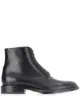 الصورة 1 من Saint Laurent بوت كاحل برباط