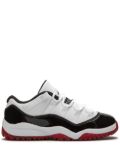 Jordan Kids Air Jordan 11 Retro Low ""Concord Bred"" sneakers - White