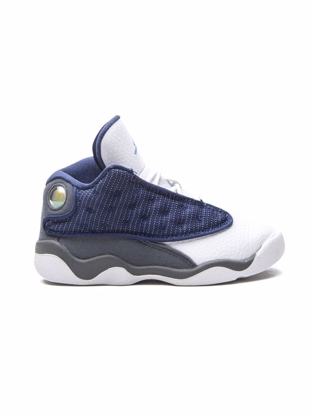 Shop Jordan Air  13 Retro "flint 2020" Sneakers In Blue