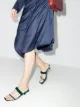 Khaite Sue 50mm sandals