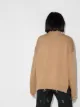 GANNI mock neck jumper