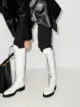 Khaite The York knee-high boots