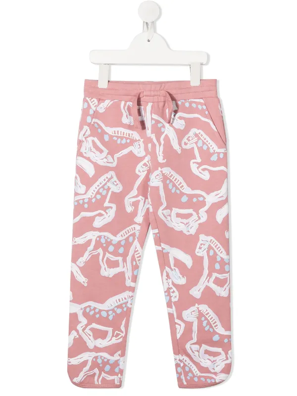 kids cotton joggers