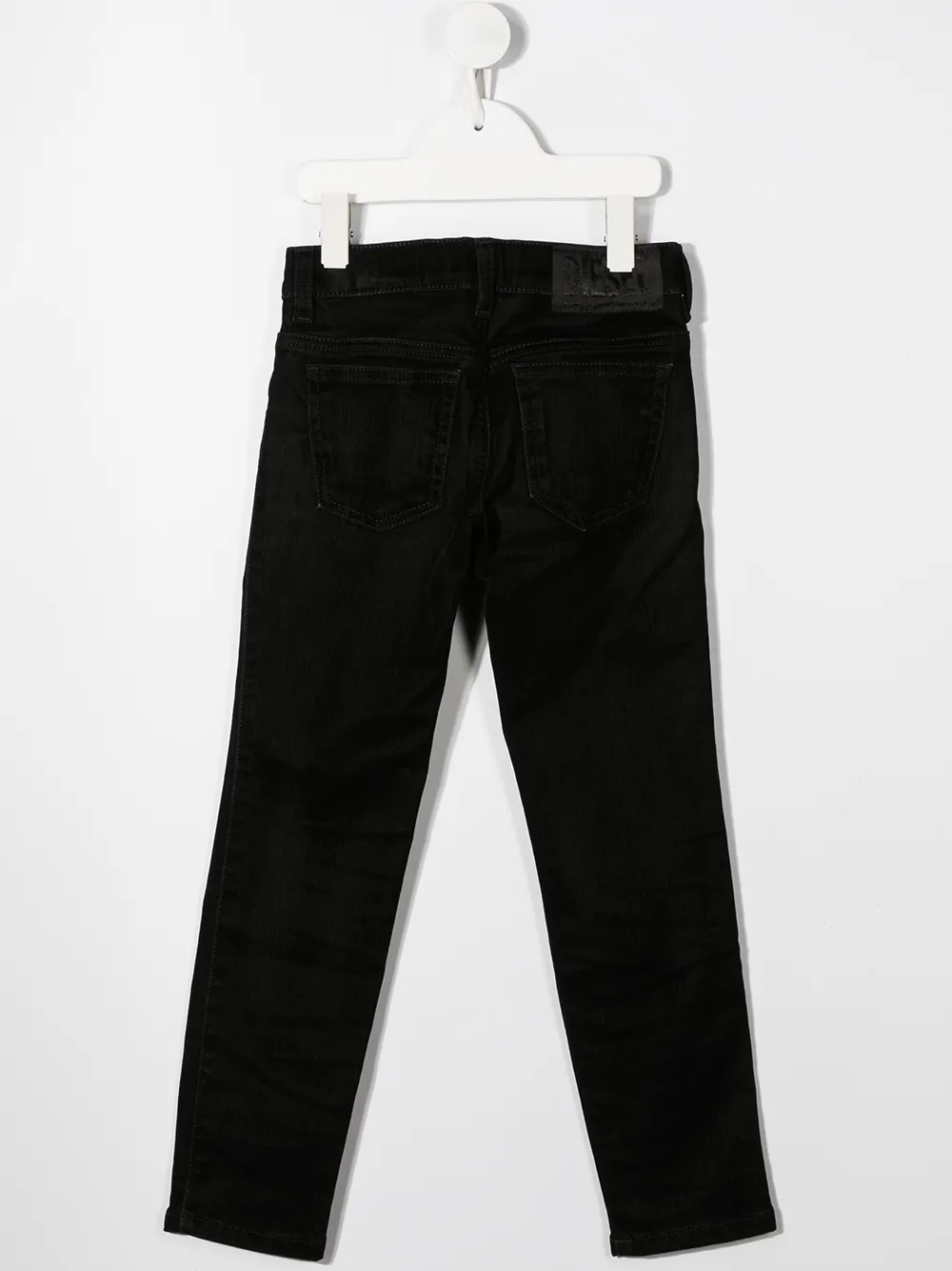 Diesel Kids Jeans - Zwart