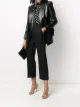 الصورة 2 من Saint Laurent بنطال مفصل قصير