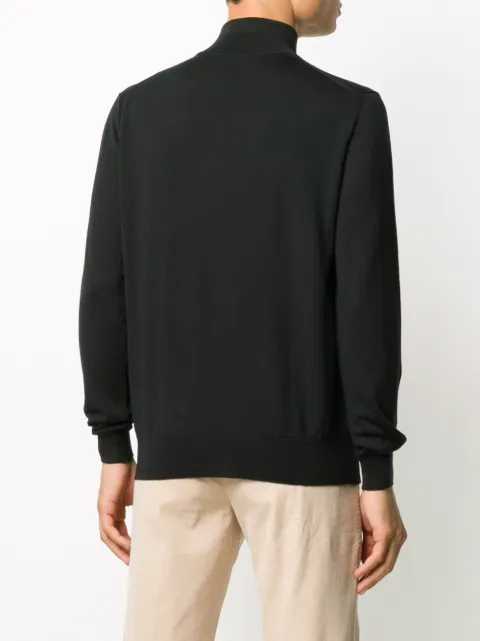 Suéter con cuello alto y cierre Etro - Compra online - Envío express,  devolución gratuita y pago seguro