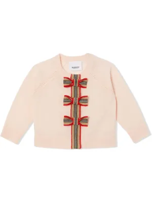burberry baby jumper