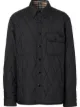 Image 1 of Burberry reversible Vintage-Check shirt jacket
