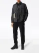 Image 2 of Burberry reversible Vintage-Check shirt jacket