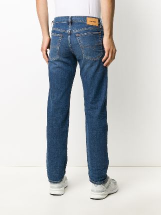 D-Mihtry straight-leg jeans展示图