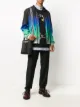 Image 2 of Givenchy colour-block hooded jacket